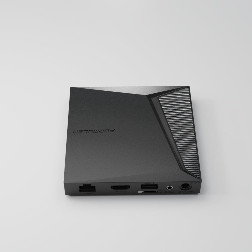 Formuler Z12 Pro, 4K IPTV priedėlis su Android 12