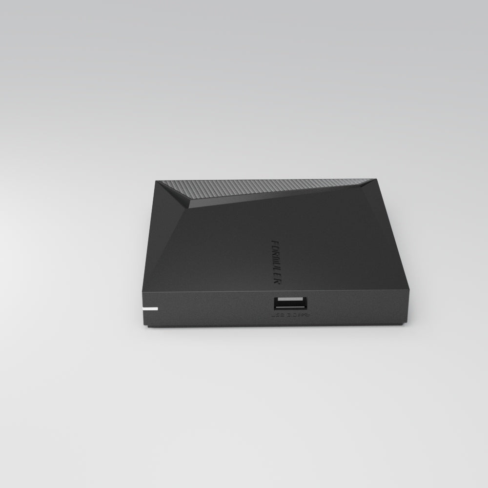 Formuler Z12 Pro, 4K IPTV priedėlis su Android 12