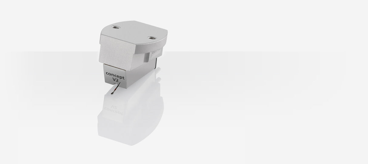 Clearaudio concept V2, kartridžas