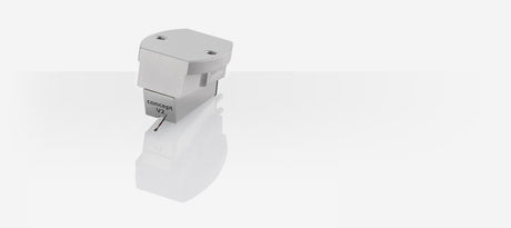 Clearaudio concept V2, kartridžas