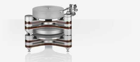 Clearaudio Statement, patefonas
