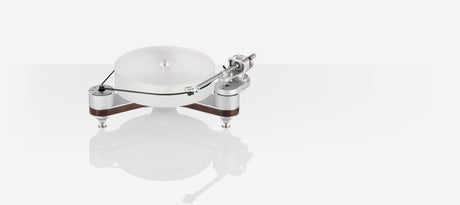 Clearaudio Innovation Compact, patefonas