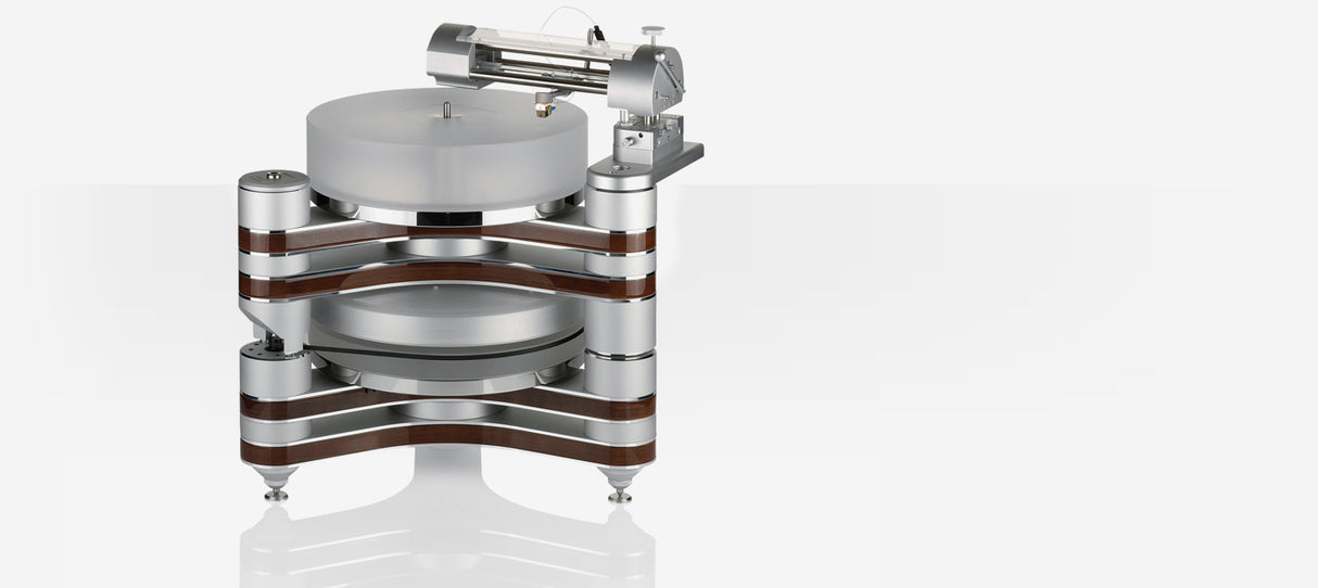 Clearaudio Statement, patefonas