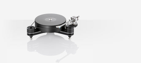 Clearaudio Innovation Compact, patefonas