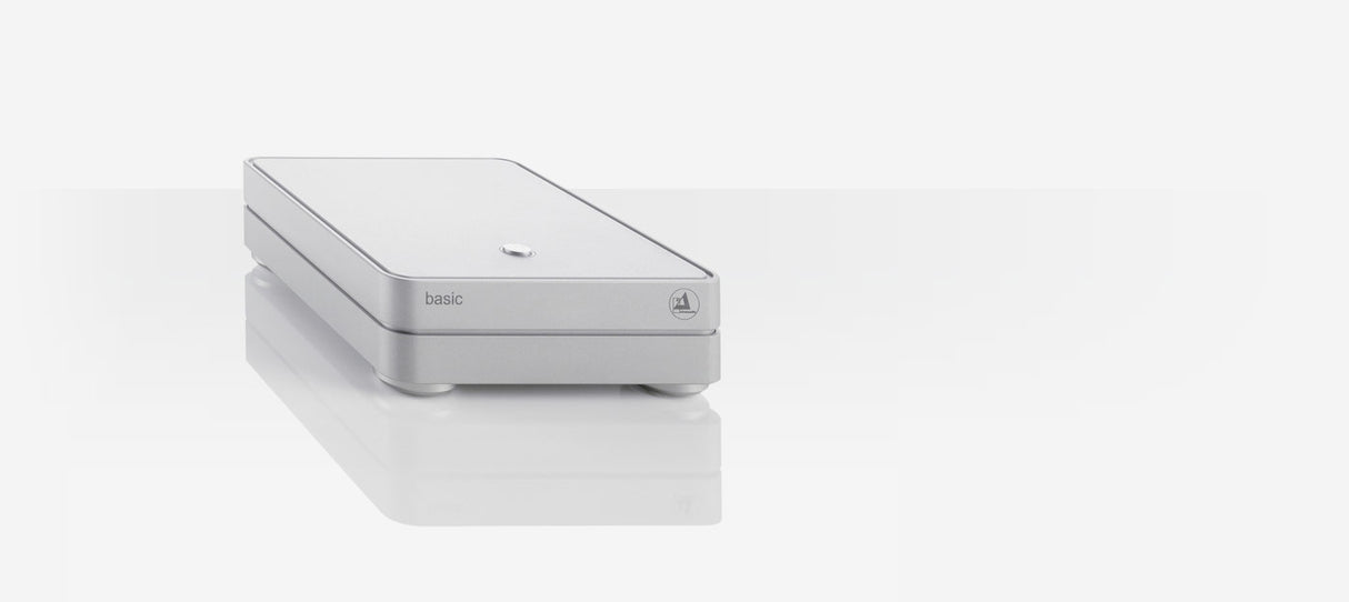 Clearaudio Basic V2, phono korektorius