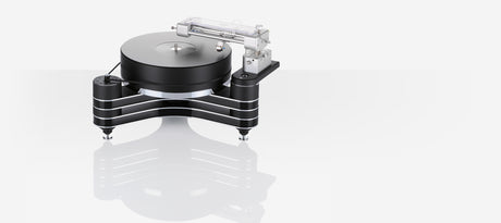 Clearaudio Innovation, patefonas