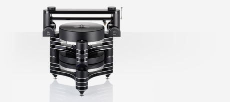 Clearaudio Master Innovation, patefonas