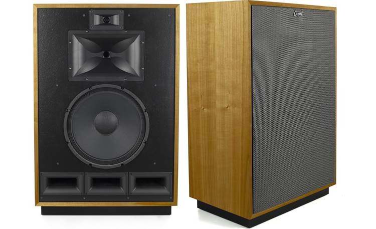 Klipsch Cornwall IV, grindinė garso kolonėlė (įvairių spalvų)