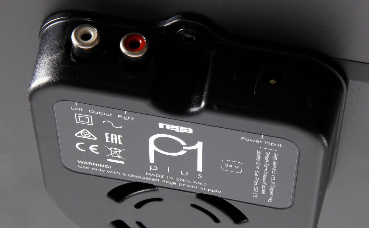 Rega Planar 1 PLUS, patefonas (įvairių spalvų)