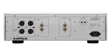 Luxman P-100 CENTENNIAL, High-End ausinių stiprintuvas