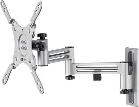 Goobay TV Wall Mount Caravan FULLMOTION (M), TV sieninis laikiklis iki 15 kg