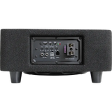 Ground Zero GZCS 25SUB ACT, 10″ aktyvus žemų dažnių garsiakalbis, 320W RMS