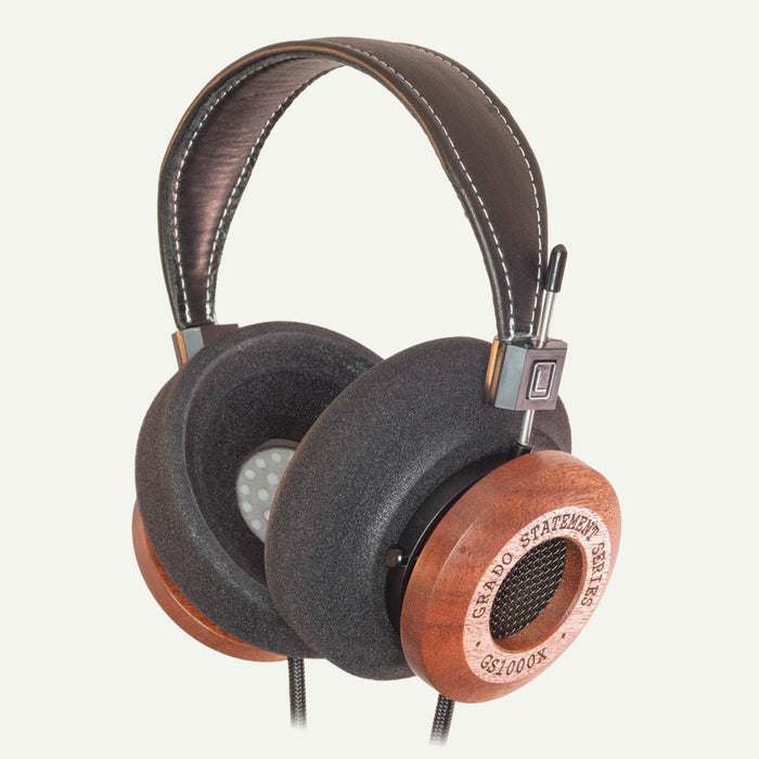 Grado GS1000x, On-Ear tipo ausinės