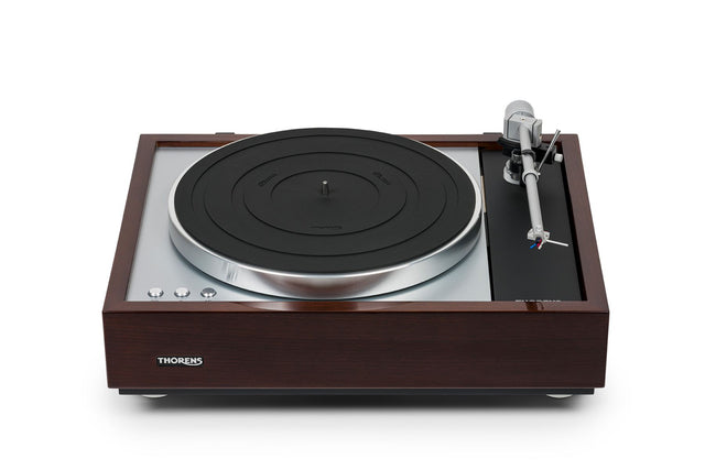 Thorens TD 1600, patefonas (įvairių spalvų)