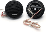 Hertz Dieci DPK 165.3, 16.5 cm, komponentiniai garsiakalbiai, 80 W RMS