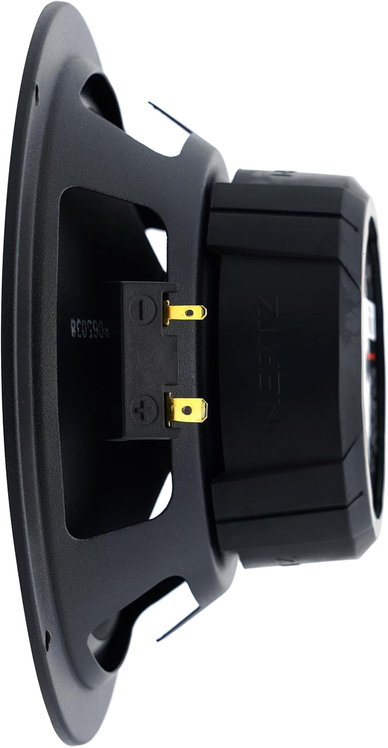 Hertz Dieci DPK 165.3, 16.5 cm, komponentiniai garsiakalbiai, 80 W RMS