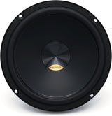Hertz Dieci DPK 165.3, 16.5 cm, komponentiniai garsiakalbiai, 80 W RMS