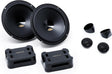 Hertz Dieci DPK 165.3, 16.5 cm, komponentiniai garsiakalbiai, 80 W RMS