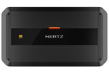 Hertz DP 4.400, 4-ių kanalų automobilinis stiprintuvas, 500 W