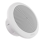 Hertz HEX 4 C, 10.2 cm, jūriniai koaksialiniai garsiakalbiai, 30 W RMS / 60 W MAX - Garsiakalbis iš kampo su logotipu