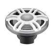 Hertz HMX 7.7 S-LD-SW.2, Marine koaksialiniai garsiakalbiai, 19.6 cm, 100W RMS