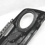 Hertz IP-14-5x7-6x9-L, garsiakalbių adapteris 5x7 į 6x9 Harley-Davidson CVO 2014+