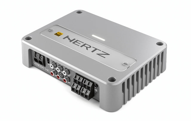 Hertz Venezia V4C, 4-rių kanalų Marine garso stiprintuvas