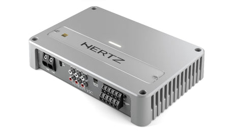 Hertz VENEZIA V5C, 5-ių kanalų Marine garso stiprintuvas