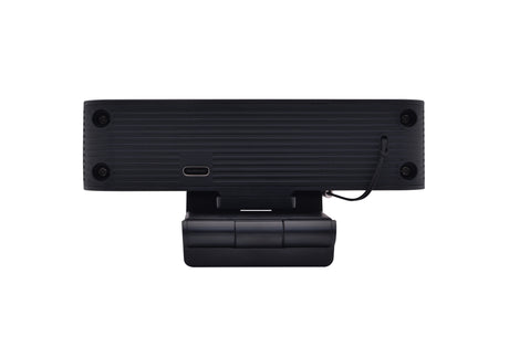 iCam 50 4K konferencijų kamera su 110° FOV, ePTZ, beamforming mikrofonu ir automatinio kadro nustatymu.
