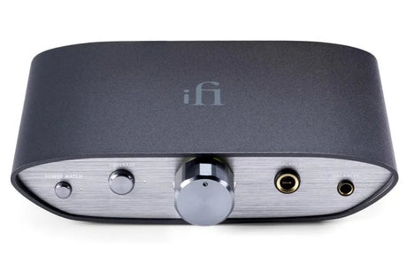 iFi Audio ZEN DAC kompaktiškas USB DAC/Ausinių stiprintuvas