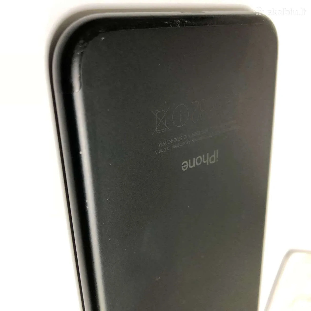 iPhone 7 128 GB Naudotas, idealios būklės