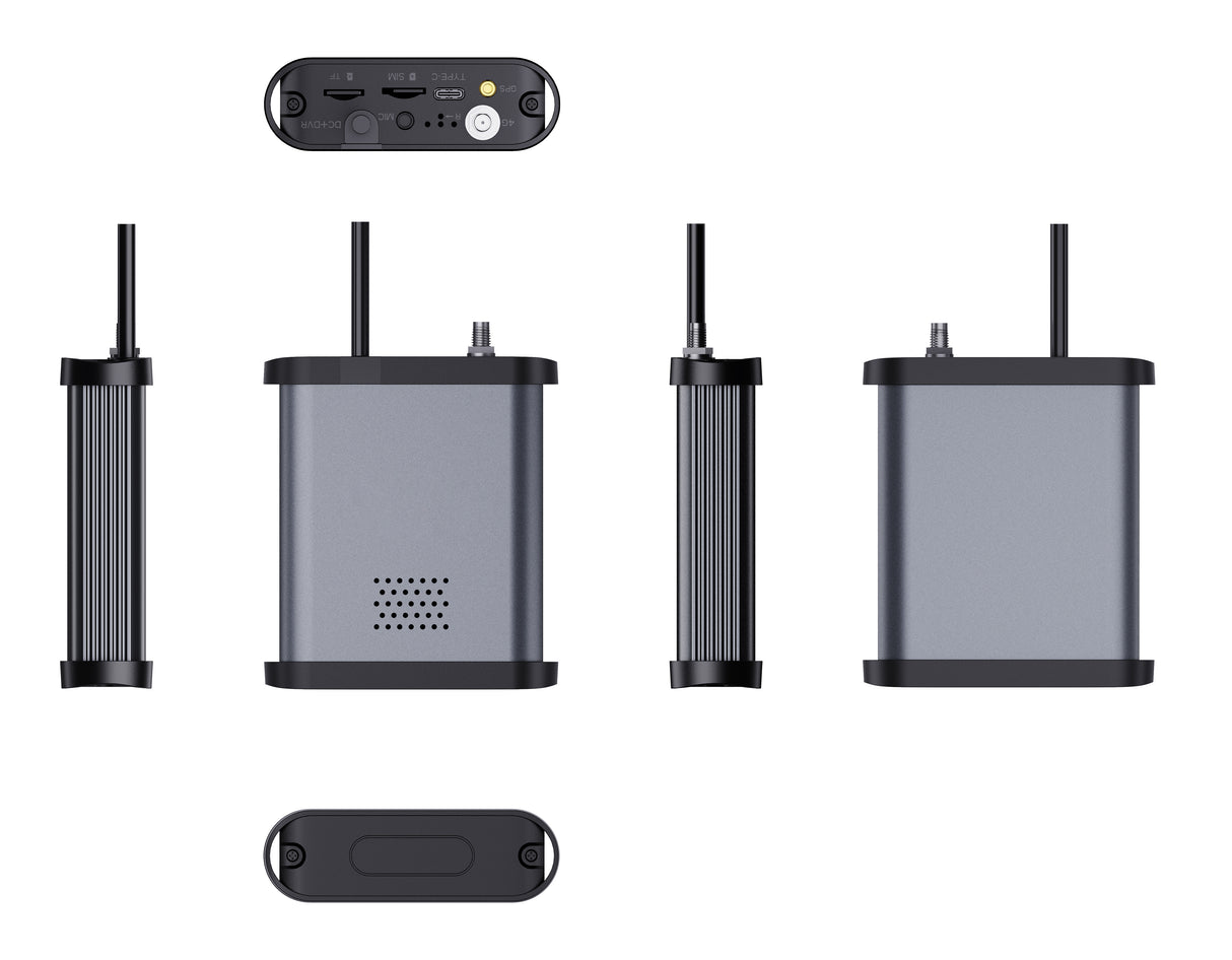 Neoline Pulse, dual FULL HD camera video recorder with 4G LTE and GPS