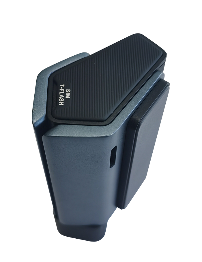 Neoline Pulse 4K, dual-camera video recorder with 4G LTE and GPS