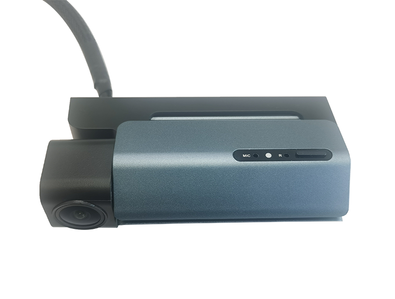 Neoline Pulse 4K, dual-camera video recorder with 4G LTE and GPS
