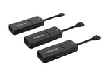 iShare Flip-HR imtuvas HDMI 2.0/ Type-C (DisplayPort 1.4)
