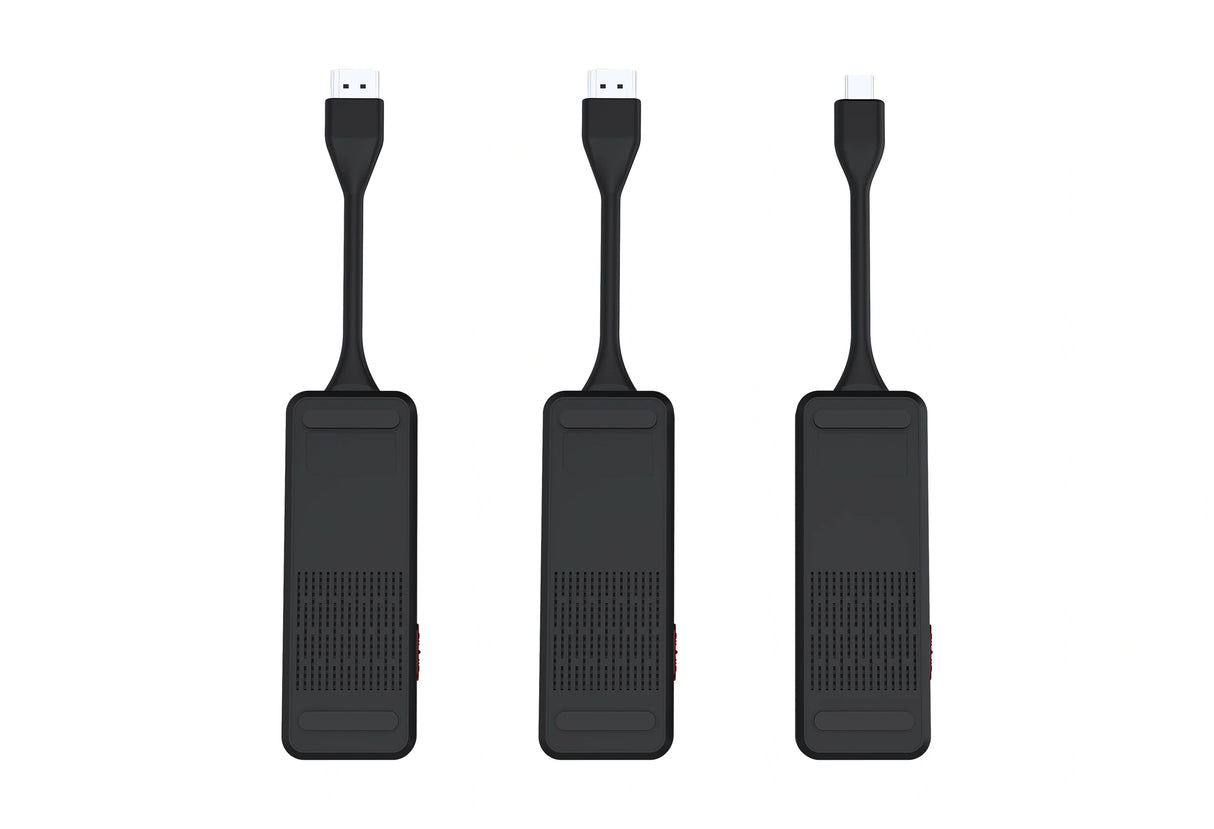 iShare Flip-HR imtuvas HDMI 2.0/ Type-C (DisplayPort 1.4)
