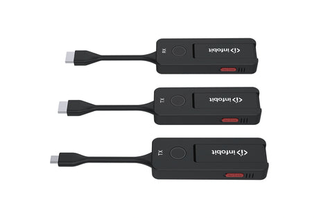 iShare Flip-HT belaidis siųstuvas - HDMI versija