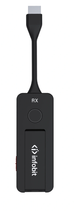 iShare Flip-HR imtuvas HDMI 2.0/ Type-C (DisplayPort 1.4)