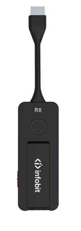 iShare Flip-HR imtuvas HDMI 2.0/ Type-C (DisplayPort 1.4)
