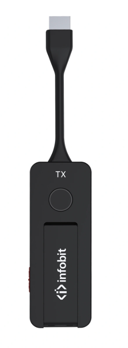 iShare Flip-HT belaidis siųstuvas - HDMI versija