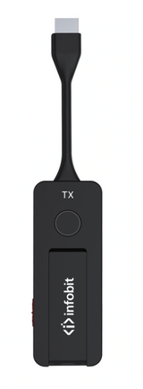 iShare Flip-HT belaidis siųstuvas - HDMI versija