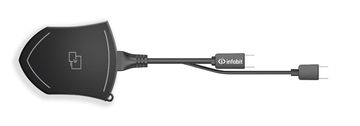 iShare HX iShare belaidė vaizdo konferencijų sistema BYOM, HDMI belaidis dongle, 1080p