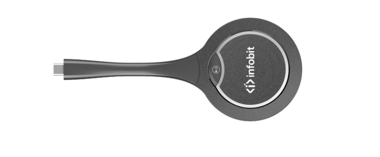 iShare MC USB Type-C belaidis perdavimo dongle, skirtas iCam VB80