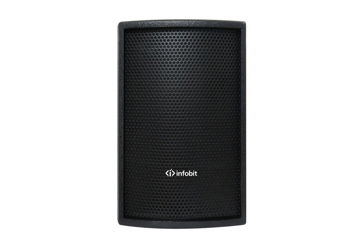 iSpeaker DAP6 6" Dante aktyvus garsiakalbis su PoE
