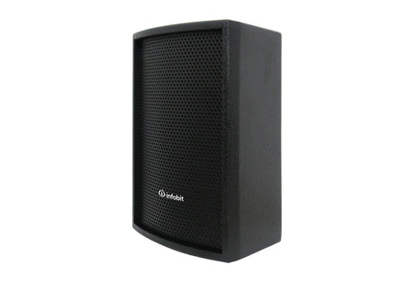 iSpeaker DAP6 6" Dante aktyvus garsiakalbis su PoE