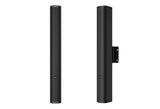 iSpeaker DCS60 koloninis garsiakalbis su Dante ir PoE, 4x 2.5in Neodimio, 60W