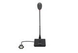 iSpeaker MD30 Gooseneck mikrofonas, 10 iki 50cm garsų surinkimas, su Dante/AES67