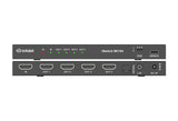 iSwitch 8K104 8K 1x4 HDMI komutatorius su garso ištraukimu