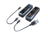 iTrans DU-TR-22C Dante USB I/O perdavimo įrenginys, PoE ir USB-C jungtis