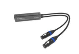 iTrans DX-T-22 2ch XLR į Dante analoginis siųstuvas